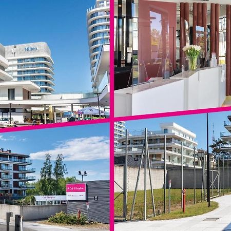 Vacationclub - Rezydencja Bursztyn Apartament 31 Świnoujście Eksteriør bilde