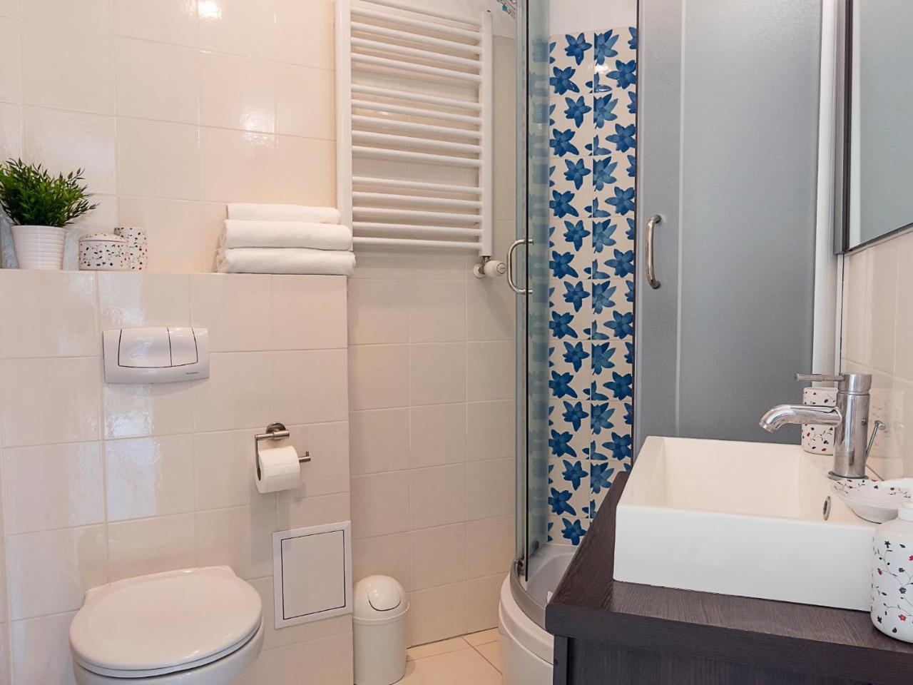Vacationclub - Rezydencja Bursztyn Apartament 31 Świnoujście Eksteriør bilde