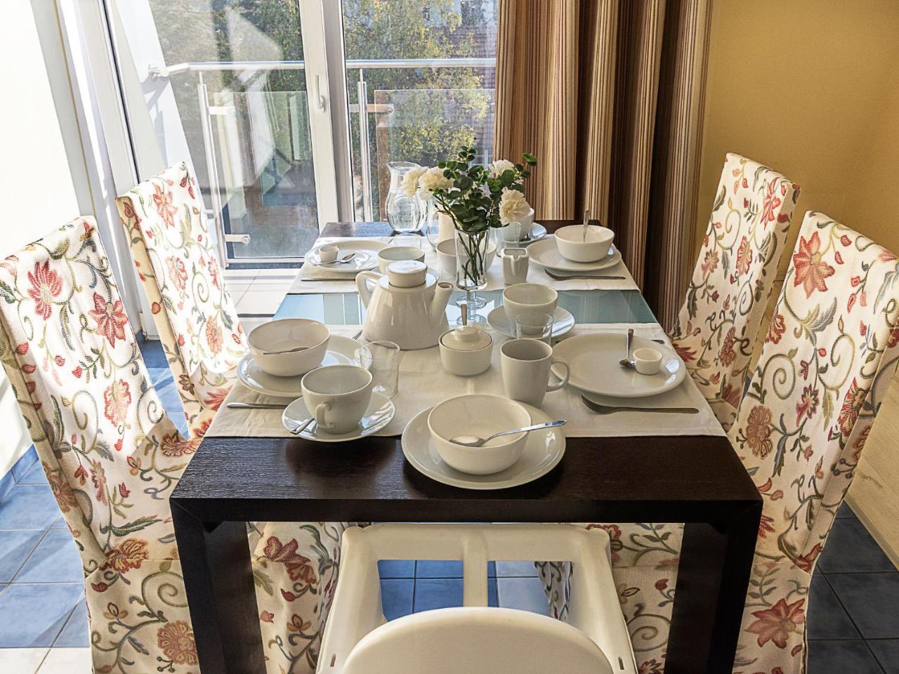 Vacationclub - Rezydencja Bursztyn Apartament 31 Świnoujście Eksteriør bilde