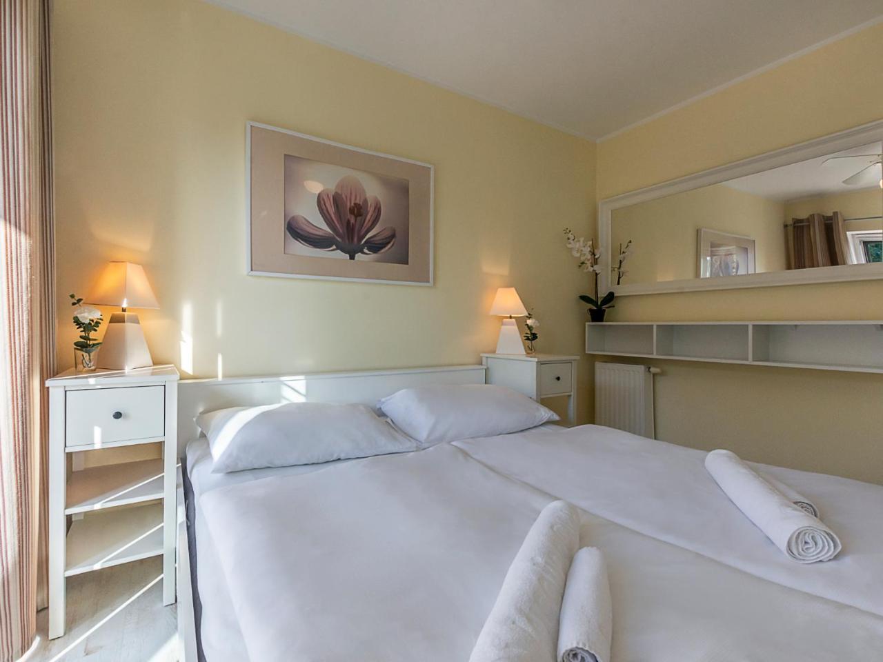 Vacationclub - Rezydencja Bursztyn Apartament 31 Świnoujście Eksteriør bilde