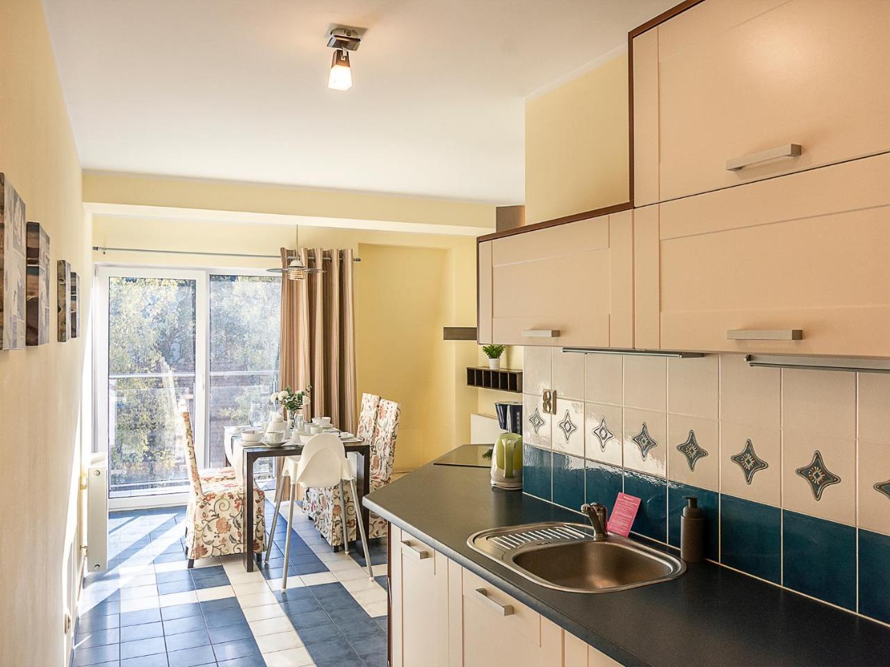 Vacationclub - Rezydencja Bursztyn Apartament 31 Świnoujście Eksteriør bilde