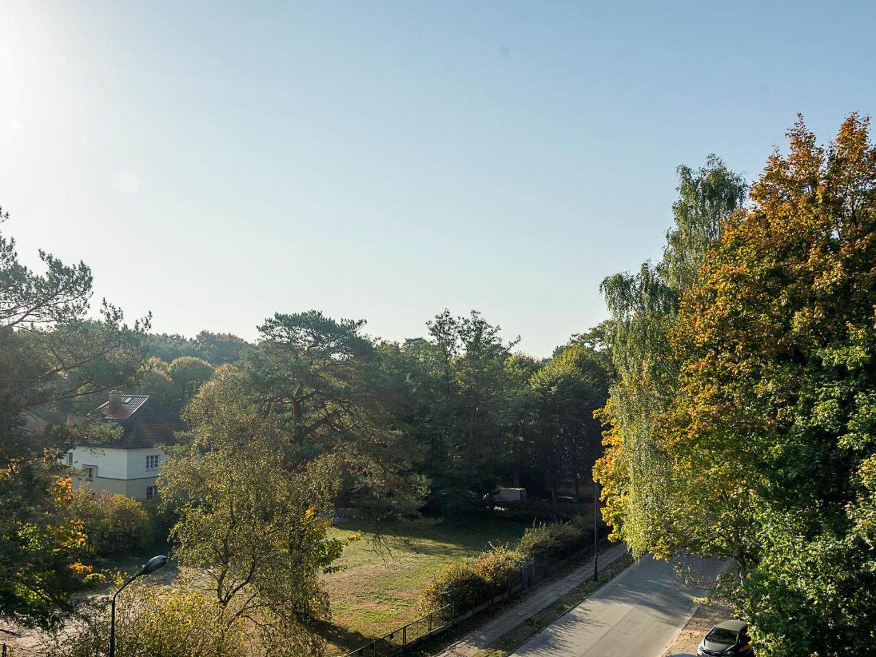 Vacationclub - Rezydencja Bursztyn Apartament 31 Świnoujście Eksteriør bilde