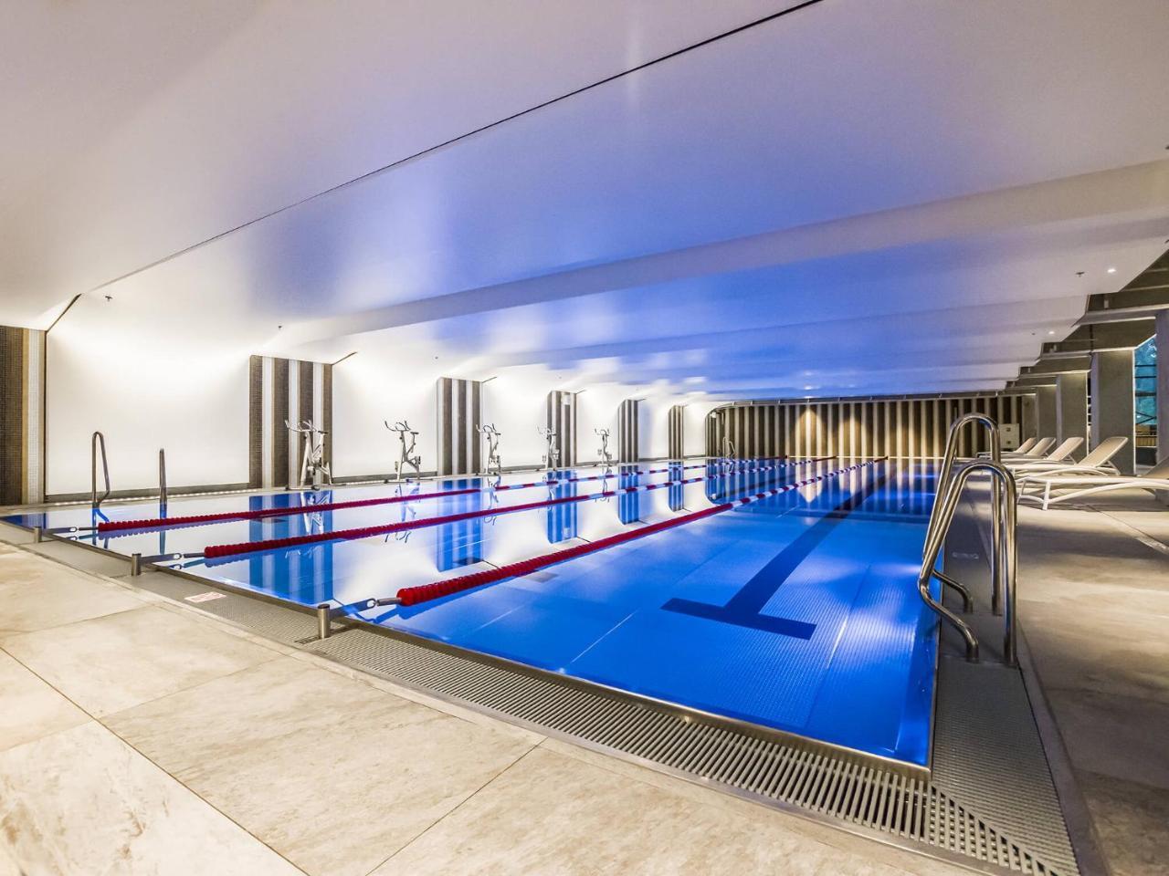 Vacationclub - Rezydencja Bursztyn Apartament 31 Świnoujście Eksteriør bilde