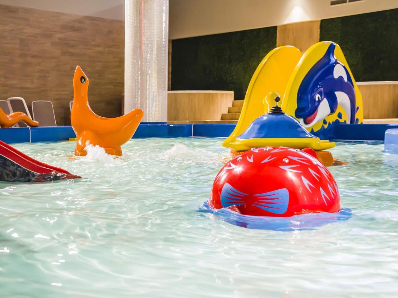 Vacationclub - Rezydencja Bursztyn Apartament 31 Świnoujście Eksteriør bilde